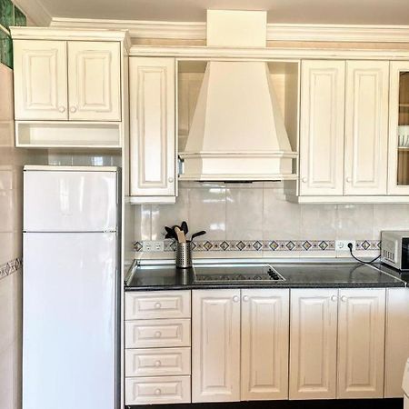 Apartamento Rio Adelfas Appartement Benajarafe Buitenkant foto