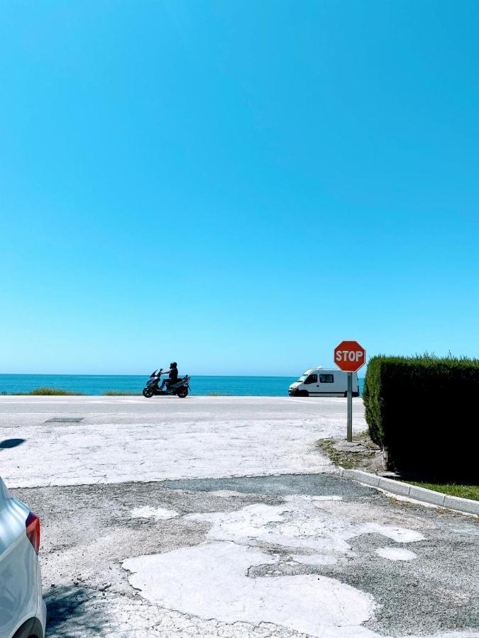 Apartamento Rio Adelfas Appartement Benajarafe Buitenkant foto