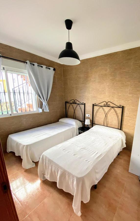 Apartamento Rio Adelfas Appartement Benajarafe Buitenkant foto
