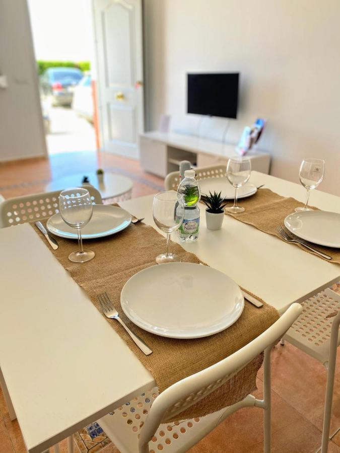 Apartamento Rio Adelfas Appartement Benajarafe Buitenkant foto