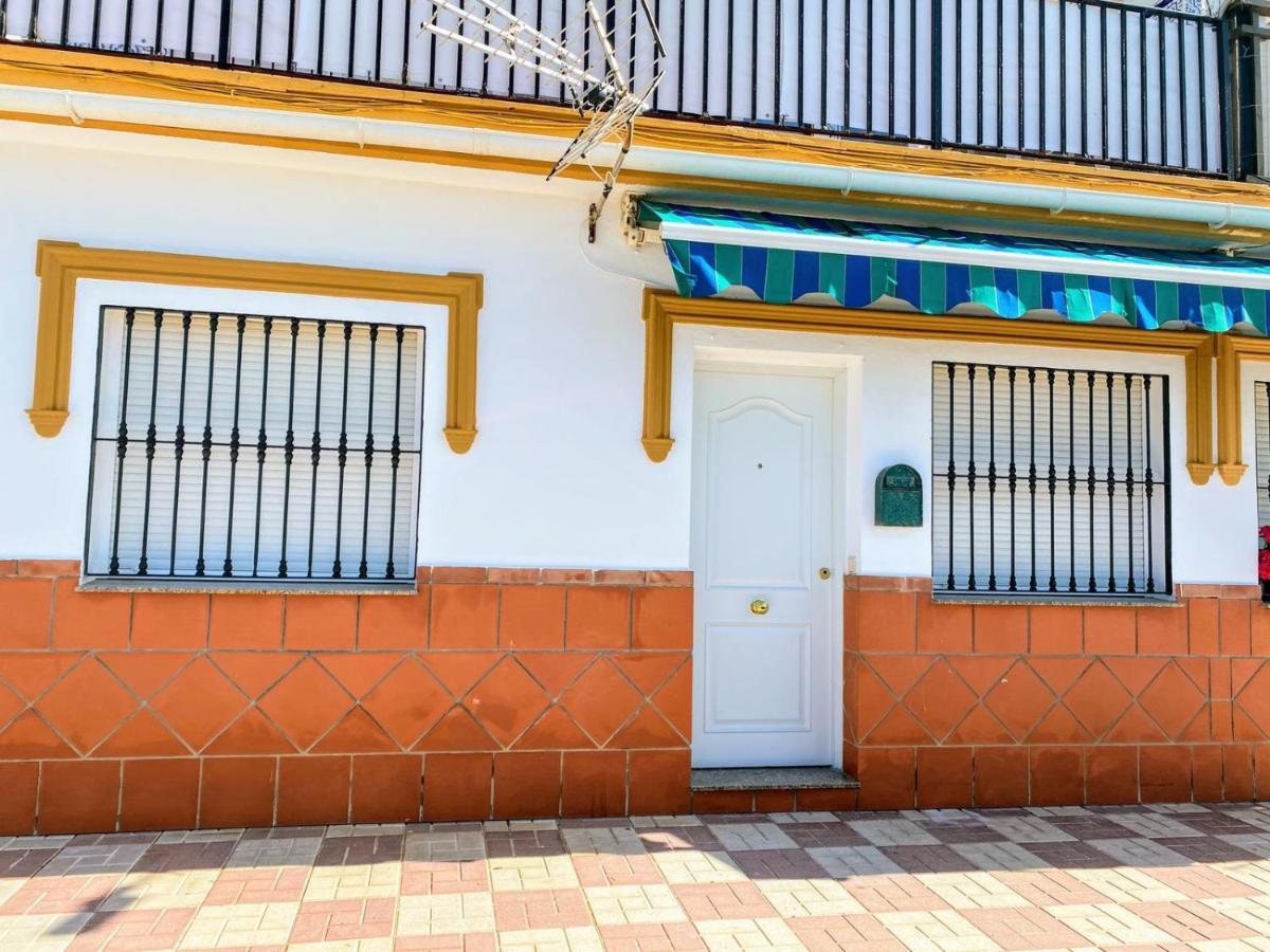 Apartamento Rio Adelfas Appartement Benajarafe Buitenkant foto