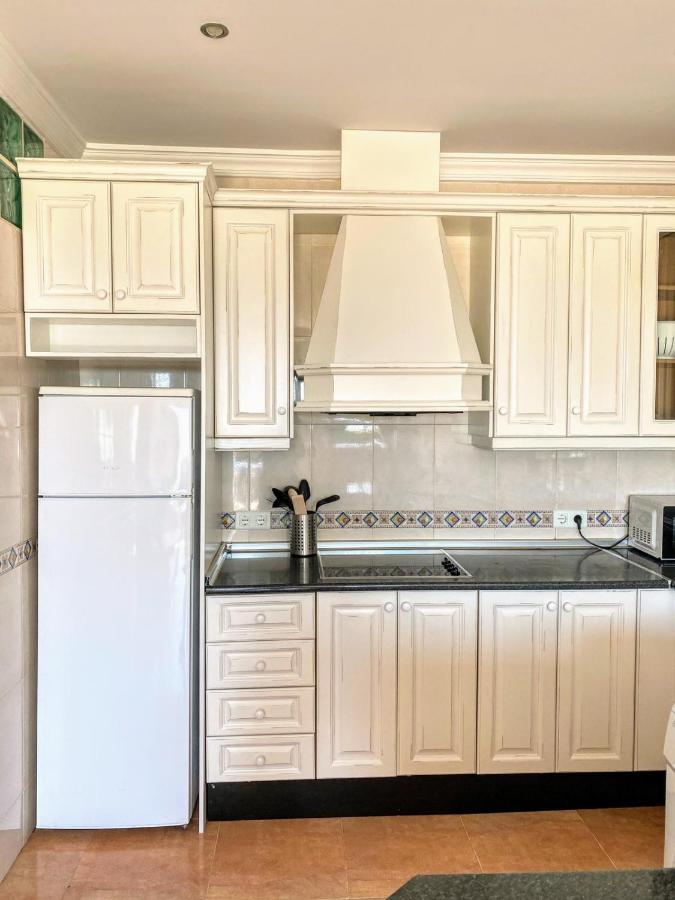 Apartamento Rio Adelfas Appartement Benajarafe Buitenkant foto